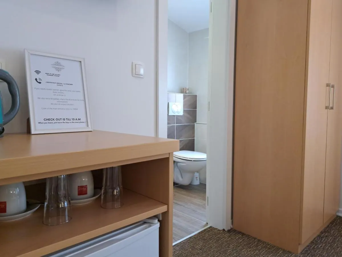 Rooms Zvonimir Stobreč Croatie